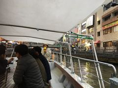 -道顿堀水上观光船(太左衛門橋船着場)