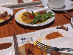 -汉巴味德·烤肉与啤酒的自助(杭州大悦城店)