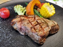 澳洲原切精选牛排-乔泰勒JOETYLER西餐厅(曲江店)