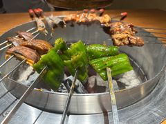 -炭窑水浒烤肉(汉阳鹦鹉巷子店)