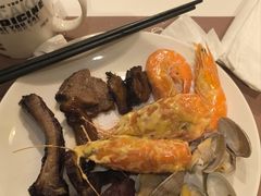 -The COOK·厨餐厅·自助餐(浦东嘉里大酒店)