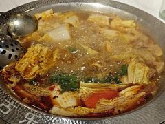 -古乐牛香·鲜牛肉牛杂火锅(解放东路店)