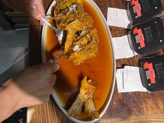 -魁盛居百年鲁菜馆(县西巷店)