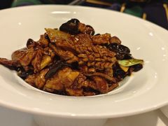 爆三样-福海居烤鸭店(鸟巢店)