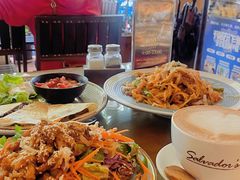 -萨尔瓦多Salvador's