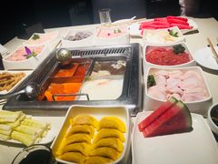 -海底捞火锅(团结桥店)