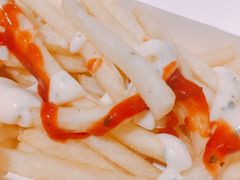 -麦当劳(洪山商场店)