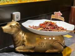 -炊烟小炒黄牛肉(浦东世纪汇店)