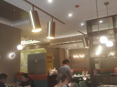 大堂-刘胖子家常菜·蹄花焖藕(中南店)