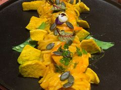 舒活鲜虾南瓜意面-La Terre乐田(万象城店)