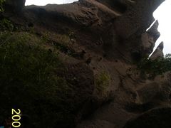 -峡谷浮石林景区