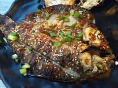 -龚海宝· 烧烤· 羊肉原切挂糊更好吃(庄市店)