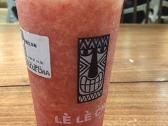 -LELECHA乐乐茶(上海五角场万达广场店)