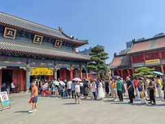 -西安大兴善寺