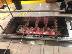 -唛嘻哒烤串朝鲜族风味(金桥店)