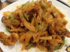 辣炒无骨凤爪-喇喇排骨火锅·传统韩式脊骨汤(望京西园总店)