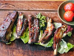 BBQ烤猪排-EN SPACE恩空间