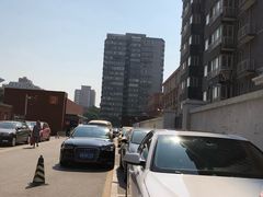 -安贞医院-停车场