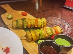 -甘尼仕印度餐厅爵士酒吧(阳春巷店)