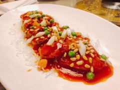 -枣子树素餐厅(铂金城店)
