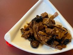 四喜烤麸-阿莉餐厅(枣阳路店)