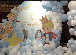 -孩提·一站式宝宝宴布置·儿童生日派对策划·小丑表演(北京店)
