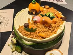 -半勺舒舒生日蛋糕店