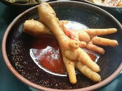 -二孃鸡爪爪(东郊记忆店)