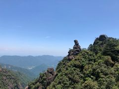 -三清山希尔顿度假酒店