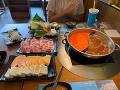 -呷哺呷哺 黄金牧场 (盛世天骄店)