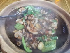 -聚味大牌档·粤菜·啫啫煲·砂锅粥