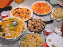 -大哈福烧烤·海鲜·家常菜(延安三路店)