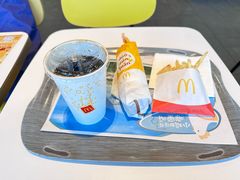 -麦当劳(沙河店)