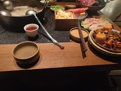 -盡膳口福跷脚牛肉火锅(北美新天地店)