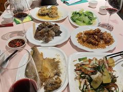 -美人鱼悬崖海景餐厅(鹿嘴山庄店)