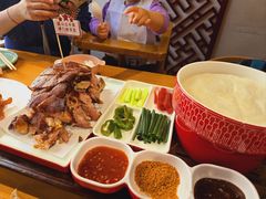 -肘子酥·天津菜·特色捞面(德云社店)