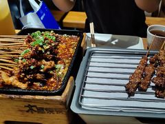 -木屋烧烤(万德庄店)
