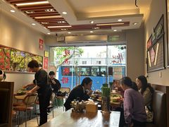 -绿柠食堂(北外滩店)