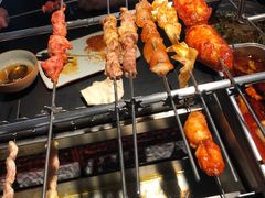 -很久以前羊肉串(南京路第一百货店)