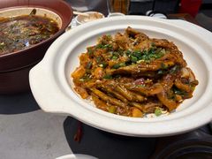 -情妹耙泥鳅·江湖川菜(科华店)