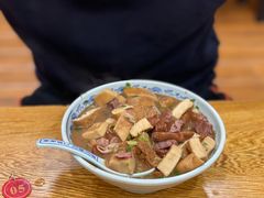 -门框胡同百年卤煮(新街口店)