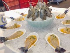 泰式风味虾生-渔文乐·海鲜大排档(千灯湖店)