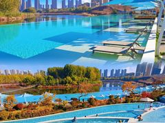 -清河半岛温泉度假酒店