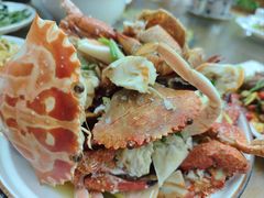 -聚鲜阁海鲜美食城(香水湾店)