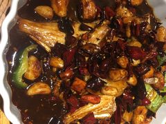 -食欲老院子荆芥疙瘩汤(经五路店)