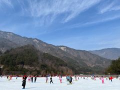 -大别山南武当滑雪场