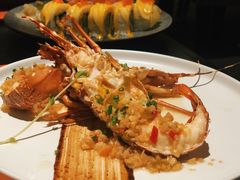 蒜蓉澳洲小青龙-松临·铁板烧&Omakase(神农店)