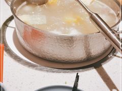 -左庭右院鲜牛肉火锅(环球港店)
