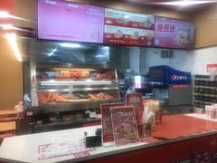 -塔斯汀中国汉堡(白云京溪地铁站店)