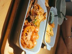 -蜜桃餐厅·伴山(绿宝广场店)